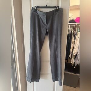 Star City Dress Pants, Gray, Size 11 (they are not juniors)